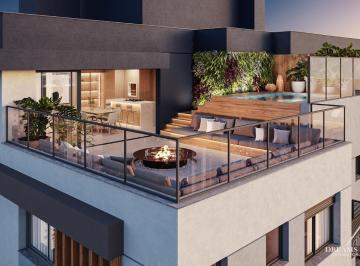 Apartamento · 232m² · 3 Quartos · 2 Vagas · #LANÇAMENTO NO PETÓPOLIS - COBERTURA 3 SUÍTES E 2 VAGAS