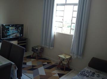 Apartamento · 57m² · 2 Quartos · 1 Vaga · Apartamento Vila União, Campinas/SP