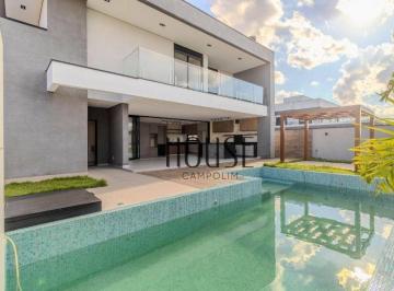 1ea1991b57df099f04adf7f68711dfe9938c49a5 · Casa com 4 quartos à venda, 332 m² por R$ 3.800.000 - Alphaville Nova Esplanada - Votorantim/SP