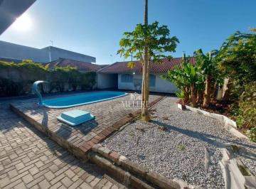 bbed4b33ee80bb897c3d2a15e513075014848584 · Casa com 3 dormitórios à venda, 183 m² por R$ 850.000,00 - Flamingo - Matinhos/PR