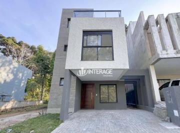 e8800324ed94935605a4531e653988211978d5d7 · Casa com 3 dormitórios à venda, 150 m² por R$ 1.275.000,00 - Santa Cândida - Curitiba/PR