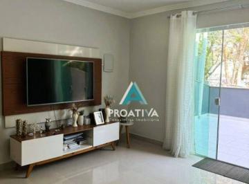 df1862f9b1dbb1039f3677d98e0803ad1e5a3dbc · Sobrado com 3 dormitórios à venda, 170 m²- Jardim Las Vegas - Santo André/SP