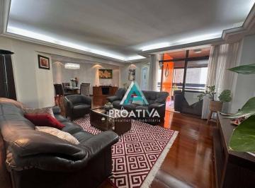 43f4fe6d26ba0adfeefd559fed9954dc98d5af0d · Apartamento com 3 dormitórios à venda, 175 m²- Jardim - Santo André/SP