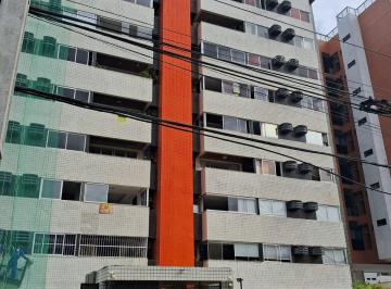 Apartamento de 3 quartos, Maceió · Vendo em Ponta Verde - Edf. Salvador Dali -128m2 - 03 quartos