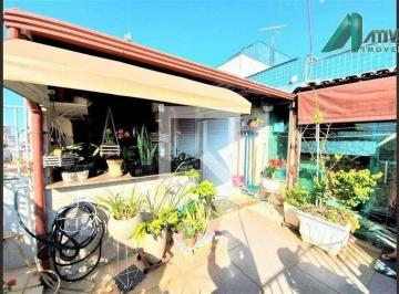 b64ee8846722a987600bda78727f91a861d4386f · Cobertura com 3 dormitórios à venda, 150 m² por R$ 700.000,00 - Nova Floresta - Belo Horizonte/MG