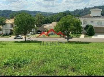 Foto 01 · Terreno à venda no condomínio Terras de São Carlos em Jundiaí