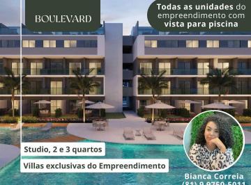 Apartamento de 1 quarto, Tamandaré · Flat em Carneiros | Unidades frente piscina | Com Garden e Rooftop privativo