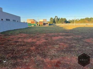 31200bfc1a7a1b7a31d412df3ab111d2d30a570c · Terreno à venda, 305 m², Terras Alpha 2 - Senador Canedo/GO