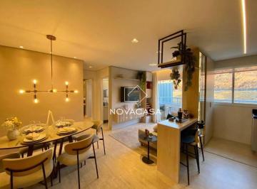 b0eb56c7b0bcf887272303e4b481a78ba3b67b15 · Apartamento com 2 dormitórios à venda, 57 m² por R$ 530.650,50 - Jaraguá - Belo Horizonte/MG
