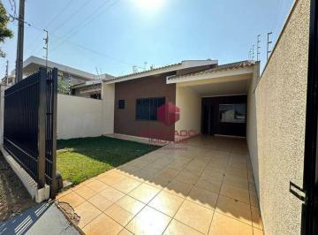 7336ec40248e261b77a39647fb0d6ddff4220342 · Casa com 3 dormitórios para alugar, 100 m² por R$ 2.000,00/mês - Jardim Itália - Maringá/PR