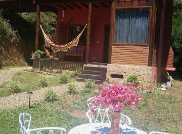varanda térreo · Casa, Vale do Pavão, Itatiaia, RJ