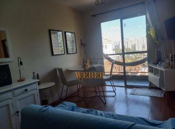 720e53be0c1ef9854f71966ceb4d2669221ba5c7 · Apartamento com 2 dormitórios à venda, 53 m² por R$ 325.000,00 - Jardim Ouro Preto - Taboão da Serra