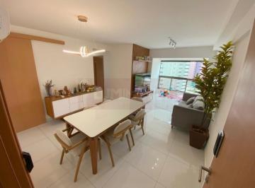Foto 01 · Apartamento com 3 quartos para venda nas Graças