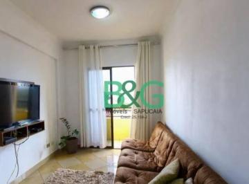 c3e37afd4806c5e5de7a4f898f37430e378697e5 · Apartamento com 2 dormitórios à venda, 80 m² por R$ 429.000 - Vila Rosália - Guarulhos/SP