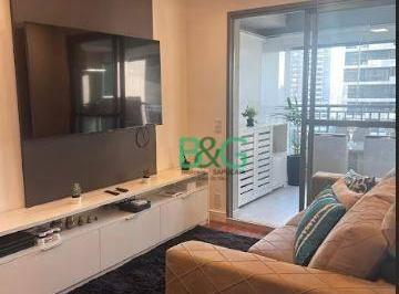 d9223d678c47d041cbc6ce0ba5019e4cec95e4a2 · Apartamento à venda, 68 m² por R$ 1.075.000,00 - Butantã - São Paulo/SP