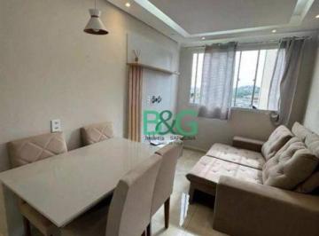 45f9e870601e8071a00b824556046a6c8623899a · Apartamento com 2 dormitórios à venda, 42 m² por R$ 250.000 - Jardim Imperador (Zona Leste) - São Pa