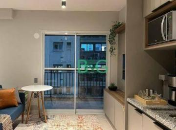 1bd7017966d90e19647f9d60ef833dfc4e2cefc1 · Apartamento à venda, 34 m² por R$ 628.900,00 - Vila Clementino - São Paulo/SP