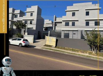 Casa · 125m² · 3 Quartos · 2 Vagas · SOBRADO TRIPLEX COM 03 DORMITÓRIOS NO BAIRRO UBERA