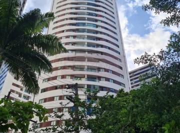 Foto 11 · Apartamento de 3 quartos com suíte, 2 salas e 2 vagas na Casa Amarela em Recife-PE! Venha conferir!