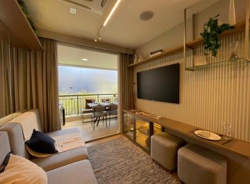 Apartamento de 1 quarto, São Paulo · Apartamento 1 dormitório brooklin -SP