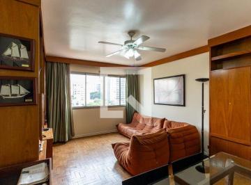 Apartamento · 95m² · 3 Quartos · 1 Vaga · Apartamento para Aluguel - Santa Cecília, 3 Quartos, 95 m² - São Paulo