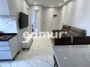 Apartamento · 38m² · 2 Quartos · Apartamento à venda - no Jardim Irene