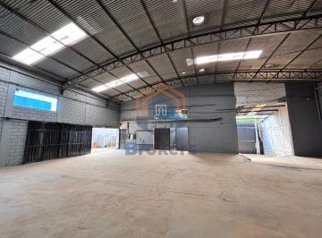 Comercial · 560m² · 1 Quarto · 6 Vagas · Galpão 890 m2 e 560 m2 coberto em Caioçara - Jarinu, SP