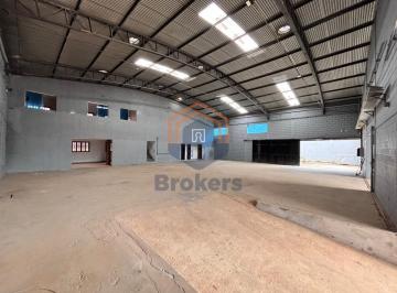 Comercial · 560m² · 1 Quarto · 6 Vagas · Galpão 890 m2 e 560 m2 coberto em Caioçara - Jarinu, SP