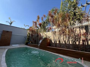 Foto 10 · Venda de Casa em Condomínio de Luxo em Indaiatuba-SP: 3 Quartos, 1 Suíte, 2 Salas, 3 Banheiros, 4 Va