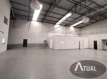 Comercial · 700m² · 9 Vagas · Galpão industrial a  venda em Mairiporã terra preta