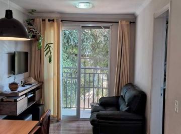 Apartamento · 56m² · 3 Quartos · 1 Vaga · Apartamento para venda - Jardim Maria Eugênia - Sorocaba - Zona Norte