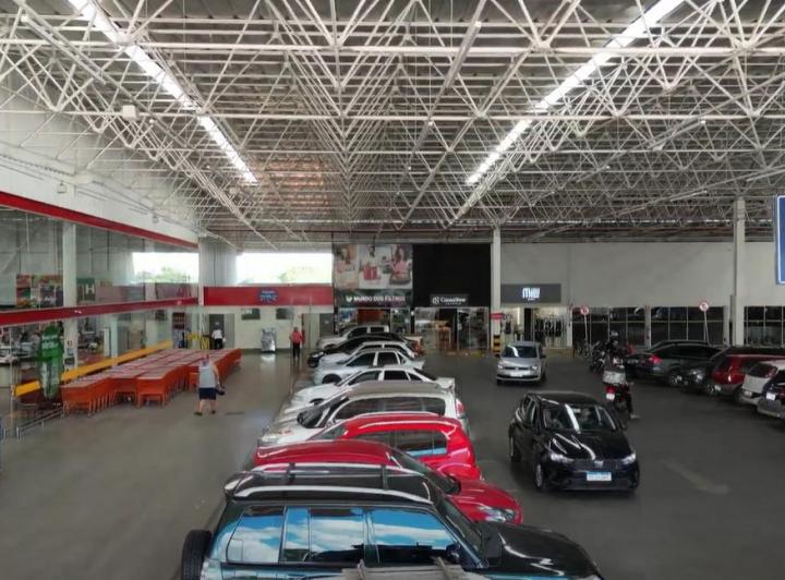 Imóvel novo comercial , Planaltina · Loja Comercial - Setor Norte, Planaltina/DF - Planaltina Mall