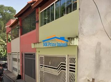 Casa · 350m² · 3 Quartos · 2 Vagas · Sobrado 3 Quartos 2 Suítes 2 Vagas Conjunto H. Turística Jaraguá /SP