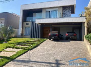 Casa · 330m² · 3 Quartos · 4 Vagas · Casa Nova em Condomínio Fechado - Tarumã - Santana De Parnaíba.