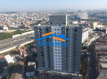 Apartamento · 47m² · 2 Quartos · 1 Vaga · Apartamento de 47m², 2 Quartos no Vitrine By Zats - Conceição - Osasco/SP