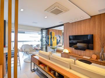 Apartamento , São Paulo · APARTAMENTO FINAMENTE DECORADO