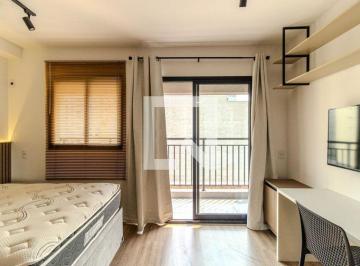 Apartamento · 28m² · 1 Quarto · Apartamento para Aluguel - Santa Cecília, 1 Quarto,  28 m² - São Paulo