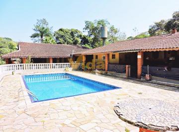 Rural · 600m² · 5 Quartos · 8 Vagas · Chácara á venda, Sorocamirim, 05 quartos