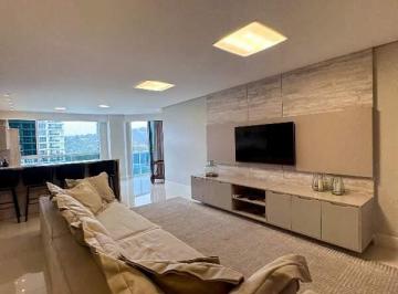 Apartamento · 208m² · 4 Quartos · 4 Vagas · APARTAMENTO PRONTO PARA MORAR - QUADRA MAR - 4 SUÍTES - 4 VAGAS - ÁREA DE LAZER COMPLETA