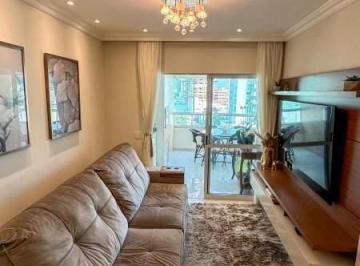 Apartamento · 86m² · 3 Quartos · 1 Vaga · APARTAMENTO MOBILIADO E DECORADO - 3 DORMITÓRIOS - 1 VAGA - CENTRO - BALNEÁRIO CAMBORIÚ/SC