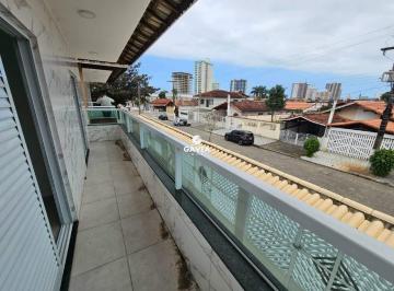 Casa · 70m² · 2 Quartos · 1 Vaga · Sobrado com 2 dormitórios na Vila Real em Praia Grande