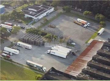 Terreno · 8000m² · Pátio Logístico para Alugar, 8.000m² - Vila Noêmia, Mauá/SP. 