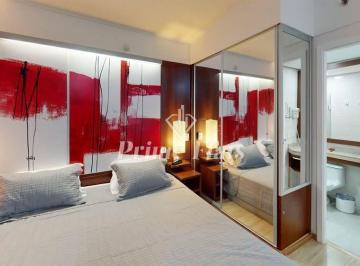 Apartamento · 26m² · 1 Quarto · 1 Vaga · Flat disponível para locação no Meliá Ibirapuera, com 26m², 1 dormitório e 1 vaga