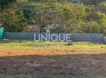 Terreno · 800m² · Terreno à venda com vista livre no condomínio Fazenda Serra Azul II
