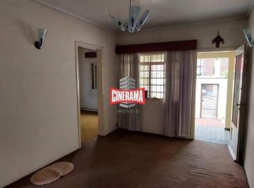 Casa · 123m² · 2 Quartos · 4 Vagas · Casa à venda, 2 quartos, 4 vagas, Santo Antônio - São Caetano do Sul/SP