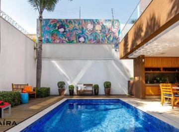 Casa · 495m² · 3 Quartos · 3 Vagas · Sobrado com 495m² - Jardim Paulista - São Paulo - SP