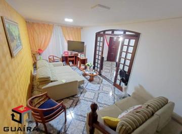 Casa · 262m² · 3 Quartos · 3 Vagas · Sobrado à venda 3 quartos 1 suíte 3 vagas Marina - Santo André - SP