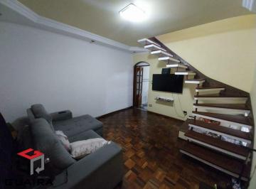 Casa · 130m² · 2 Quartos · 2 Vagas · Sobrado à venda 2 quartos 1 suíte 2 vagas Assunção - São Bernardo do Campo - SP