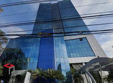 Comercial · 35m² · 1 Vaga · Apartamento com 35m² - Santo Amaro - São Paulo - SP