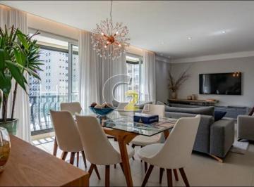 Apartamento · 158m² · 4 Quartos · 3 Vagas · Apartamento à venda na Pompéia com 4 quartos, sendo 3 suítes e 3 vagas